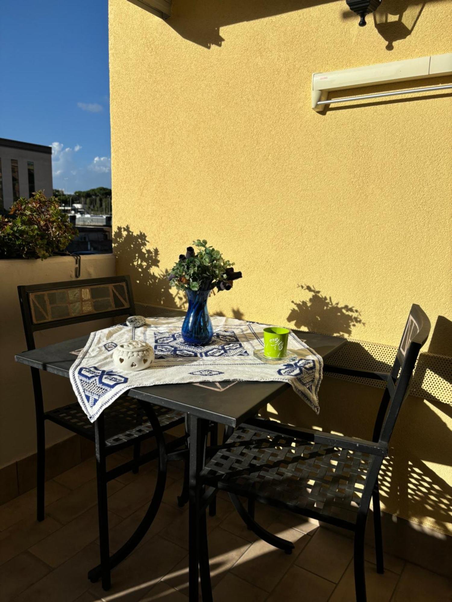 Grelly'S House - Holiday In Rome - 50 Meters From The Metro Dış mekan fotoğraf